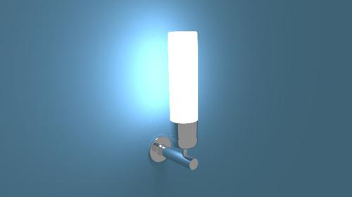 Modern Wall Lamp preview image